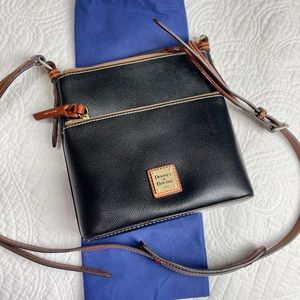 Dooney & Bourke Handbag, Letter Carrier Crossbody